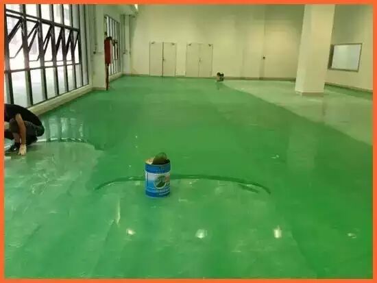 唐县选择适合室外地坪漆翻新的材料 